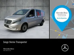 Silber Gebraucht 2020 Mercedes Vito Van / Kleinbus | 33.891 € (Superpreis)