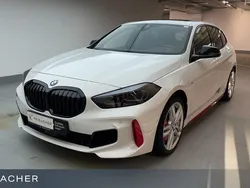 Alpinweiss Gebraucht 2024 BMW 128 Shadowline Limousine | 34.199 € (Guter Preis)