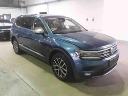 Blau Gebraucht 2018 VW Tiguan Allspace SUV | 24.990 € (Fairer Preis)