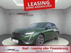 Grün Neu 2025 Peugeot 308 Allure Limousine | 23.920 € (Superpreis)
