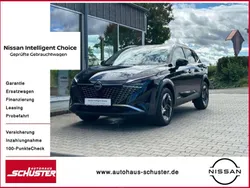 Pearl black Gebraucht 2024 Nissan Qashqai N-Connecta SUV | 33.500 € (Fairer Preis)