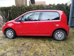Rot Gebraucht 2017 VW up! move up! Kleinwagen | 9.900 € (Fairer Preis)