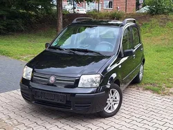 Schwarz Gebraucht 2008 Fiat Panda Kleinwagen | 2.200 € (Fairer Preis)
