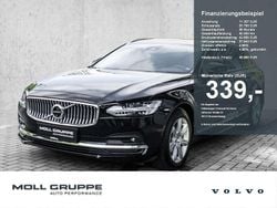 Onyx black metallic Gebraucht 2024 Volvo V90 Ultimate Kombi | 48.950 € (Fairer Preis)