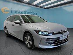 Silber Gebraucht 2024 VW Passat Kombi | 40.949 € (Fairer Preis)