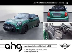 Grün Gebraucht 2022 Mini John Cooper Works Cabriolet Cabrio | 27.930 € (Guter Preis)