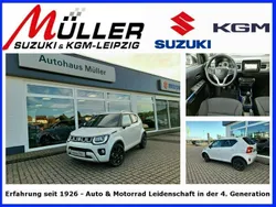 Grün Gebraucht 2023 Suzuki Ignis Comfort+ Kleinwagen | 17.000 € (Fairer Preis)