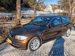 Braun Gebraucht 2010 BMW 118 Kleinwagen | 3.299 € (Fairer Preis)