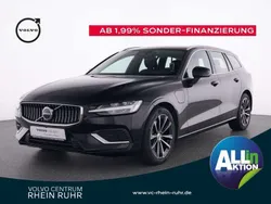 Schwarz Gebraucht 2023 Volvo V60 Kombi | 39.990 € (Fairer Preis)