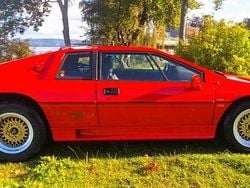 Rot Gebraucht 1987 Lotus Esprit Coupé | 70.000 €