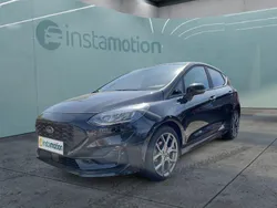 Schwarz Gebraucht 2023 Ford Fiesta Kleinwagen | 19.399 € (Fairer Preis)