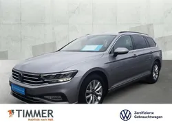 Pyritsilber metallic Gebraucht 2022 VW Passat Business Kombi | 20.820 € (Guter Preis)