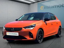 Orange Gebraucht 2020 Opel Corsa Kleinwagen | 13.249 € (Fairer Preis)