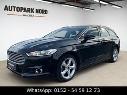 Schwarz Gebraucht 2016 Ford Mondeo Titanium Kombi | 7.499 € (Superpreis)