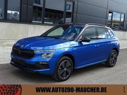 Raceblau metallic / dach schwarz Neu 2024 Skoda Kamiq Monte Carlo SUV | 25.990 € (Guter Preis)