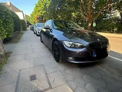 Grau Gebraucht 2008 BMW 325 M Sport Coupé | 9.600 € (Fairer Preis)