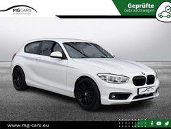 Alpinweiss iii Gebraucht 2016 BMW 120 Coupé Advantage Coupé | 9.450 €