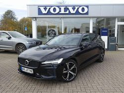 Schwarz Gebraucht 2024 Volvo V60 Plus Kombi | 39.900 € (Fairer Preis)