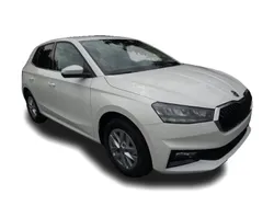 Weiss Neu 2025 Skoda Fabia Selection Kleinwagen | 21.949 € (Fairer Preis)