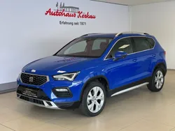 Energy blue Gebraucht 2021 Seat Ateca Xperience SUV | 24.950 € (Fairer Preis)