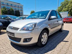 Silber Gebraucht 2006 Ford Fiesta Ambiente Kleinwagen | 1.990 € (Fairer Preis)