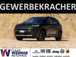 Techno green metallic clear co Neu 2024 Jeep Compass North SUV | 39.990 € (Guter Preis)