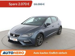 Grau Gebraucht 2019 Seat Leon Beats Limousine | 16.230 € (Fairer Preis)