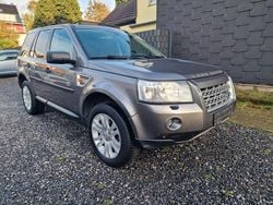 Grau Gebraucht 2007 Land Rover Freelander 2 HSE SUV | 6.990 €