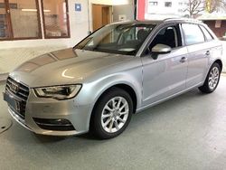 Grau metallic Gebraucht 2016 Audi A3 Attraction Limousine | 12.500 € (Superpreis)