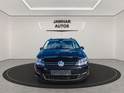 Deep black Gebraucht 2019 VW Sharan Van / Kleinbus | 23.990 € (Guter Preis)