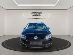 Deep black Gebraucht 2019 VW Sharan Van / Kleinbus | 24.490 € (Guter Preis)