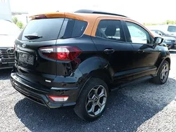 Iridium schwarz metallic iridium schwarz metallic Gebraucht 2018 Ford Ecosport ST-Line SUV | 13.152 € (Etwas zu teuer)
