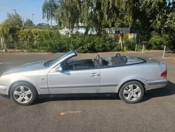 Silber Gebraucht 1999 Mercedes CLK230 Cabrio | 1.950 € (Superpreis)