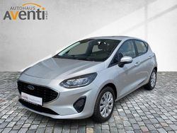 Silber Gebraucht 2022 Ford Fiesta Cool & Connect Limousine | 13.779 € (Guter Preis)