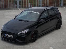 Schwarz Gebraucht 2021 Hyundai i30 Limousine | 30.900 € (Teuer)