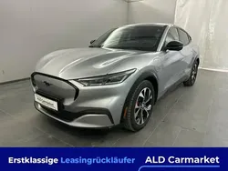 Lucidrot metallic Gebraucht 2022 Ford Mustang Mach-E Extended Range SUV | 37.500 € (Superpreis)