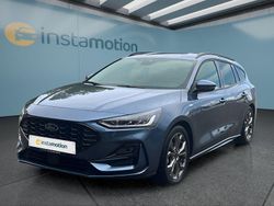 Blau Gebraucht 2024 Ford Focus Kombi | 27.499 € (Fairer Preis)