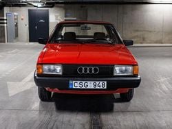 Rot Gebraucht 1985 Audi Coupé Coupé | 4.700 €