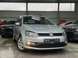 Silber Gebraucht 2016 VW Polo Comfortline Limousine | 8.000 € (Guter Preis)