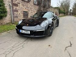 Schwarz Gebraucht 2016 Porsche 911 Targa 4S Cabrio | 128.900 € (Teuer)