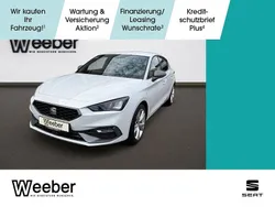 Weiß Gebraucht 2025 Seat Leon FR Limousine | 27.980 € (Fairer Preis)