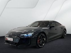 Nimbusgrau perleffekt Gebraucht 2024 Audi e-tron GT quattro Ambiente Limousine | 119.990 € (Superpreis)
