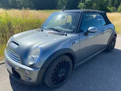 Grau Gebraucht 2006 Mini Cooper S Cabriolet Chili Cabrio | 6.290 € (Fairer Preis)