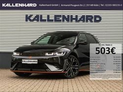 Schwarz Gebraucht 2025 Hyundai Ioniq 5 SUV | 58.310 € (Guter Preis)