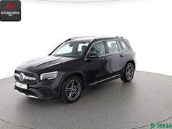 Schwarz Gebraucht 2020 Mercedes GLB220 AMG SUV | 36.479 € (Fairer Preis)