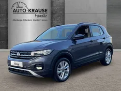 Grau Gebraucht 2023 VW T-Cross Life SUV | 22.990 € (Fairer Preis)