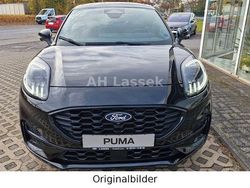 Schwarz Gebraucht 2025 Ford Puma ST-Line X SUV | 26.899 € (Fairer Preis)