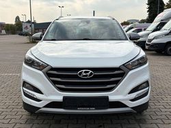 Weiß Gebraucht 2017 Hyundai Tucson Style SUV | 14.490 € (Guter Preis)