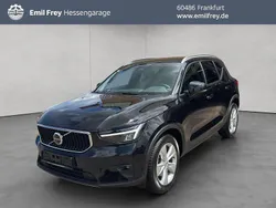 Schwarz Gebraucht 2024 Volvo XC40 SUV | 34.400 € (Guter Preis)