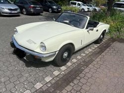 Gebraucht 1980 Triumph Spitfire Cabrio | 13.990 €
